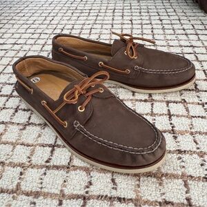 Sperry Top Sider Size 13 Men's deck shoe